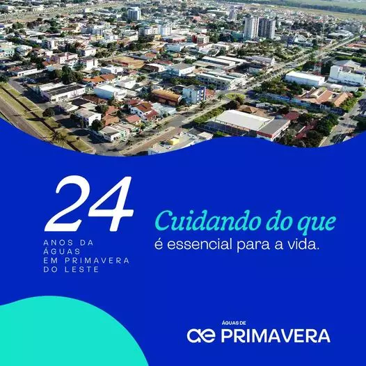 Problema de Agua vem a tona com eleição